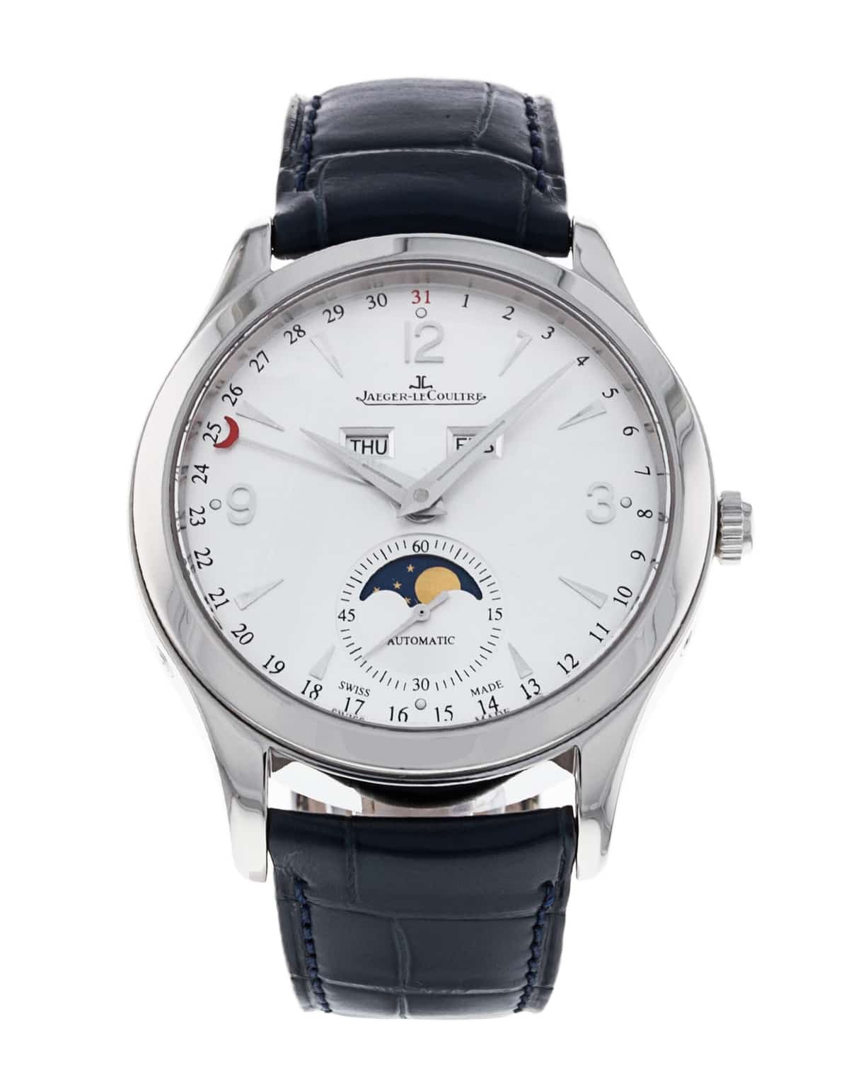 Jaeger-LeCoultre Master Calendar 1558420